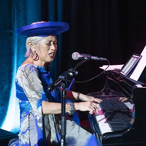 KEIKO BÖRJESON N°5