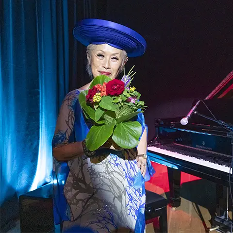 KEIKO BÖRJESON N°7