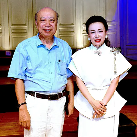 LU JING GUZHENG SPECIAL CONCERT N°3
