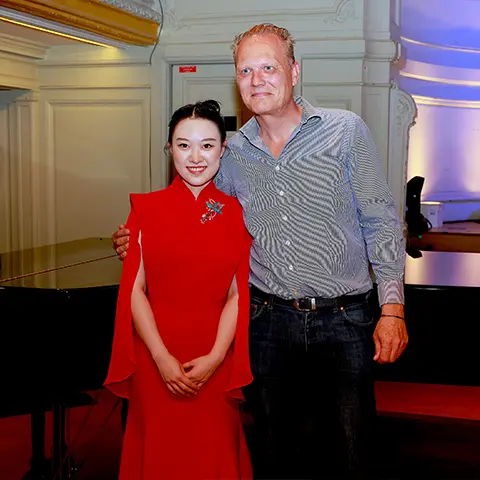 LU JING GUZHENG SPECIAL CONCERT N°5