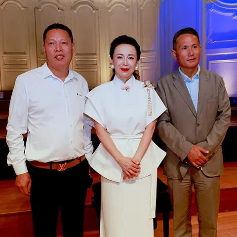 LU JING GUZHENG SPECIAL CONCERT N°6