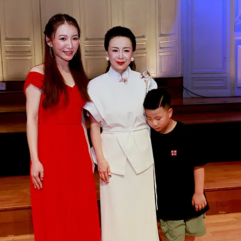 LU JING GUZHENG SPECIAL CONCERT N°7