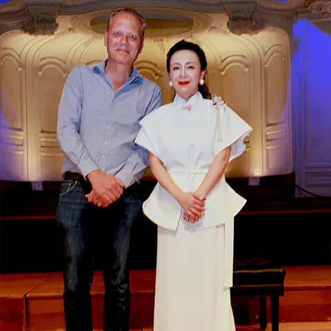 LU JING GUZHENG SPECIAL CONCERT N°8