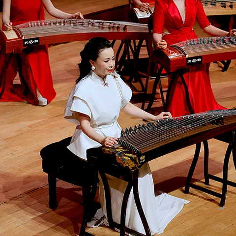 LU JING GUZHENG SPECIAL CONCERT N°9