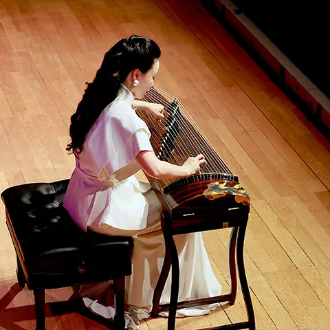 LU JING GUZHENG SPECIAL CONCERT N°10