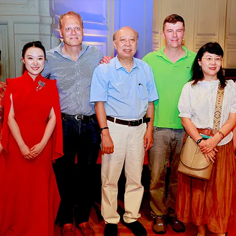 LU JING GUZHENG SPECIAL CONCERT N°12