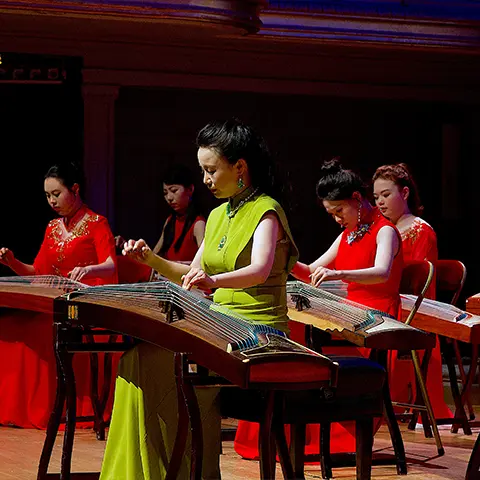 LU JING GUZHENG SPECIAL CONCERT N°14
