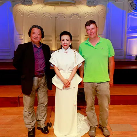 LU JING GUZHENG SPECIAL CONCERT N°16