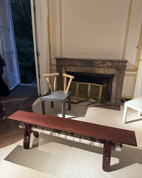N°10 Luna-Laffanour's “TRÔNES 2” — The Seat of Power Reimagined