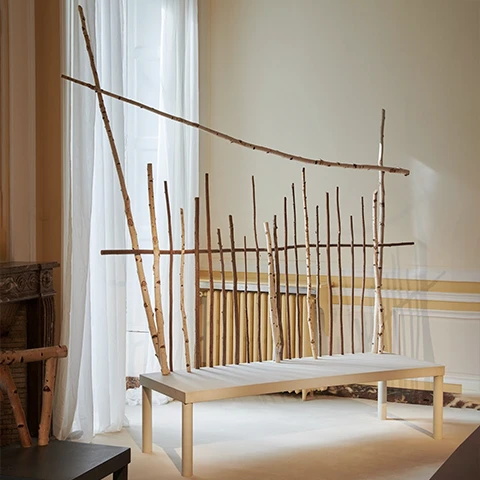 N°11 “TRÔNES 2” — The Seat of Power Reimagined