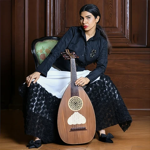 N°6 - MARJAN RAVANDI