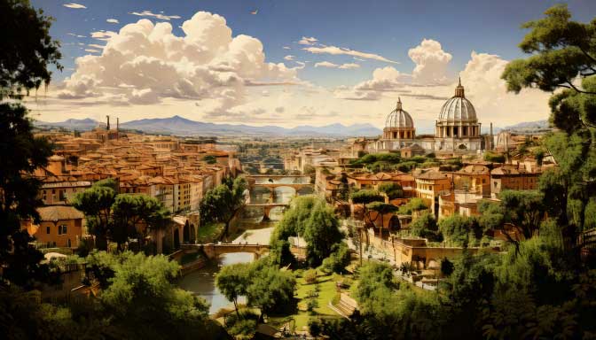 ROME ROME