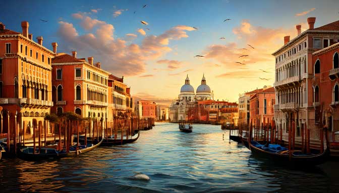 VENICE VENICE