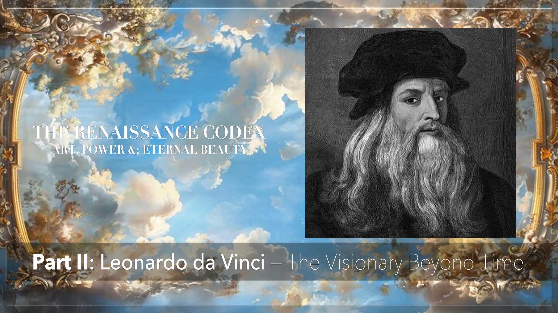 THE RENAISSANCE CODEX