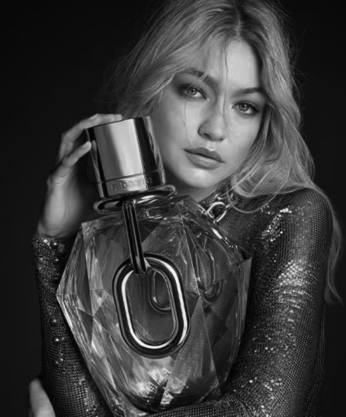 Gigi Hadid for Paco Rabanne Gigi Hadid for Paco Rabanne