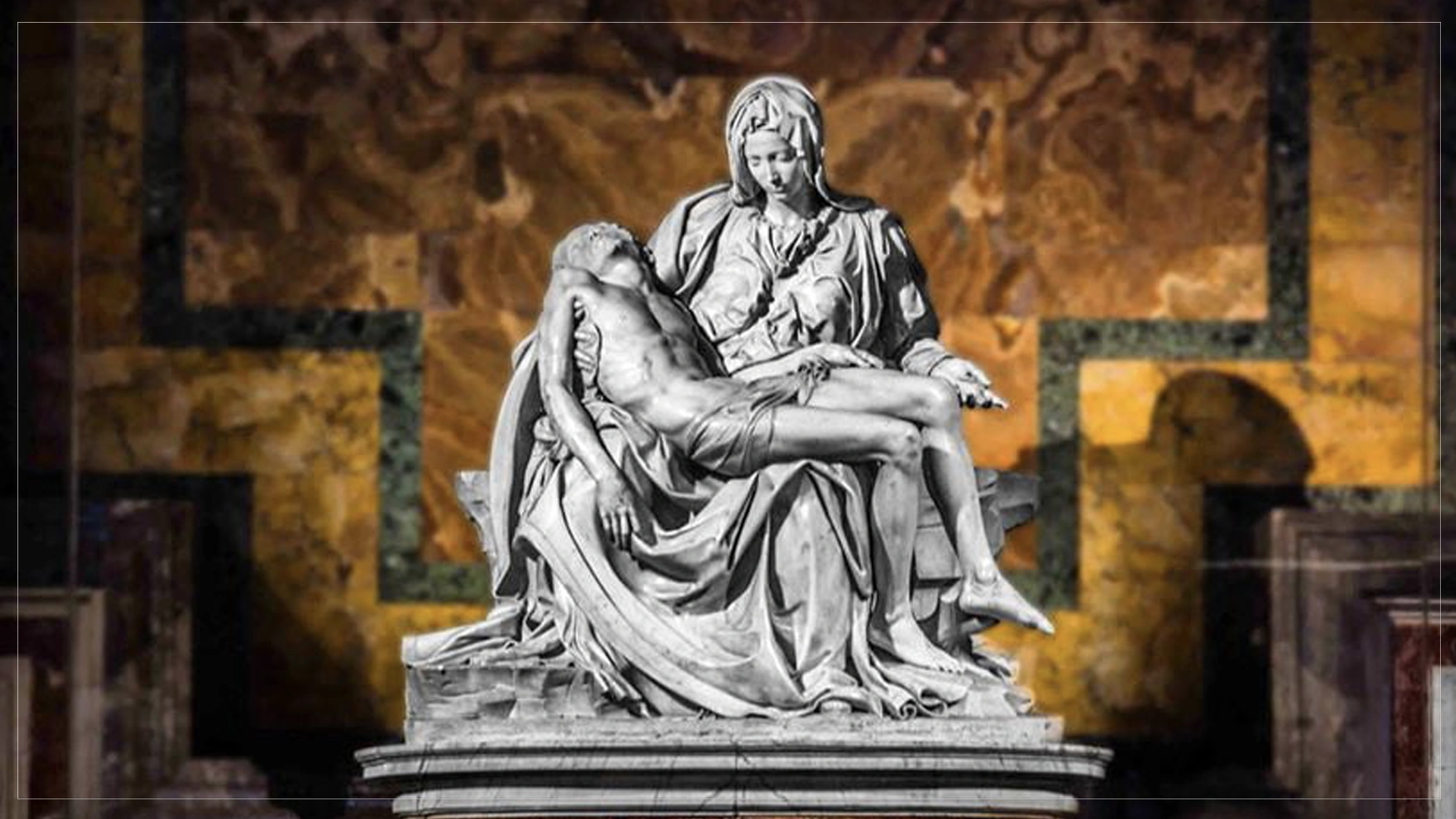 Michelangelo's Pietà