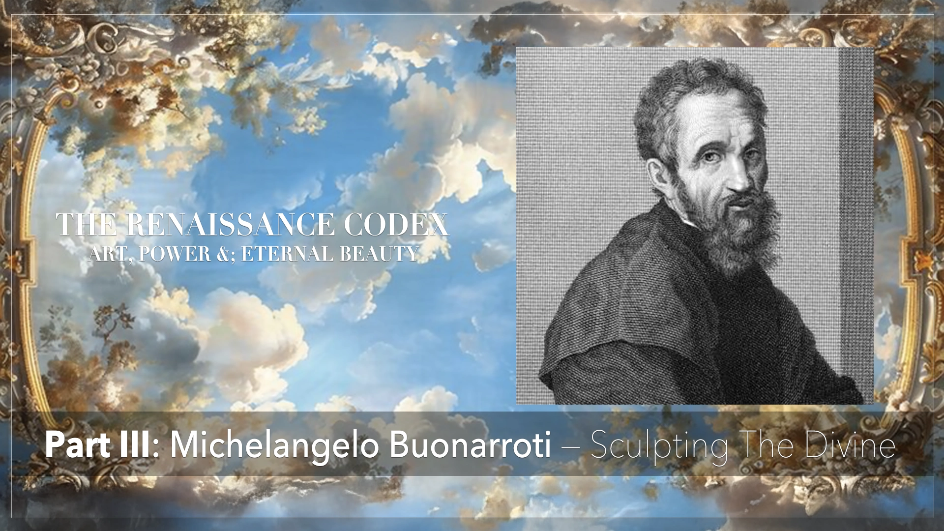 THE RENAISSANCE CODEX