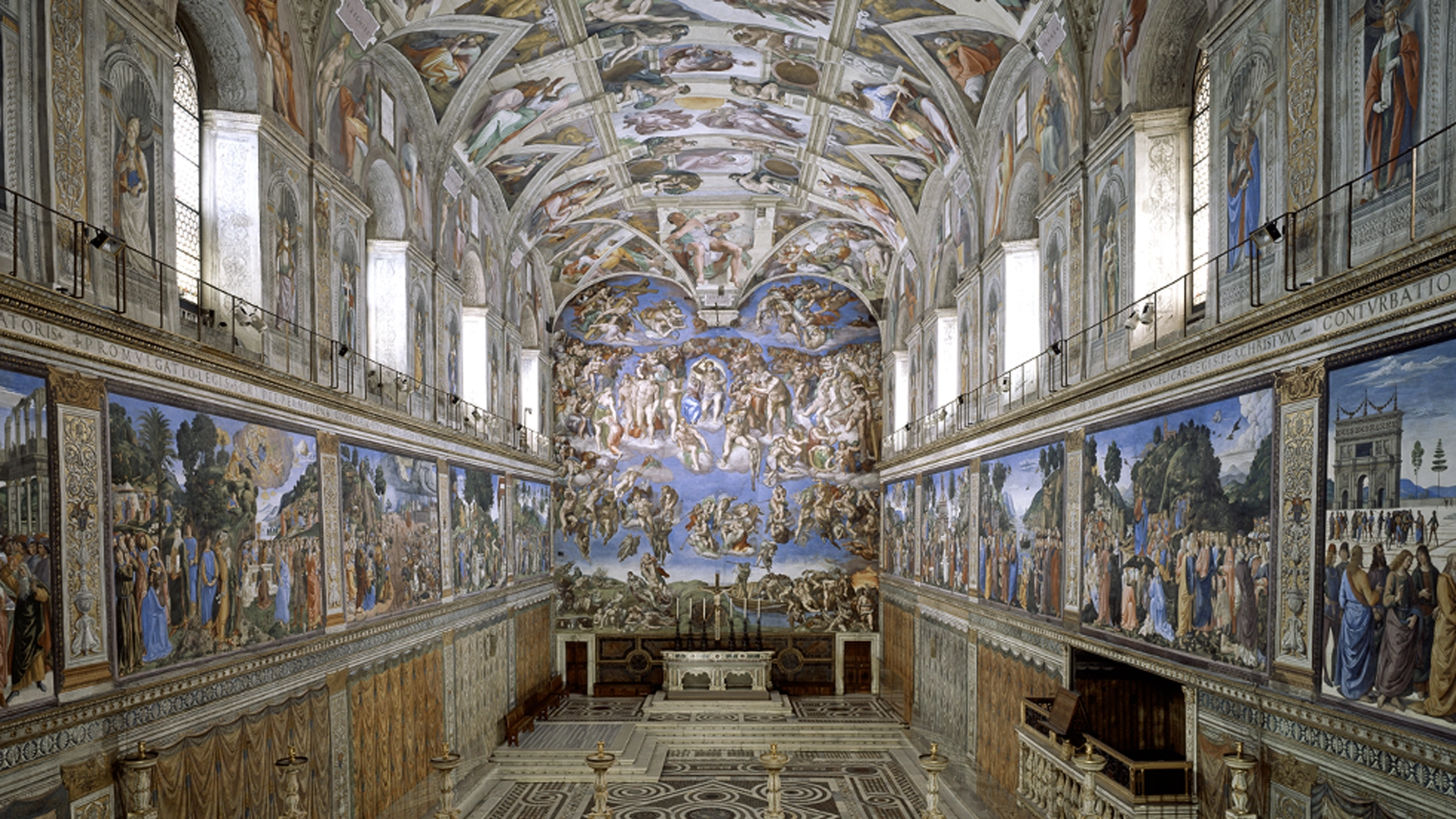 SISTINE CHAPEL