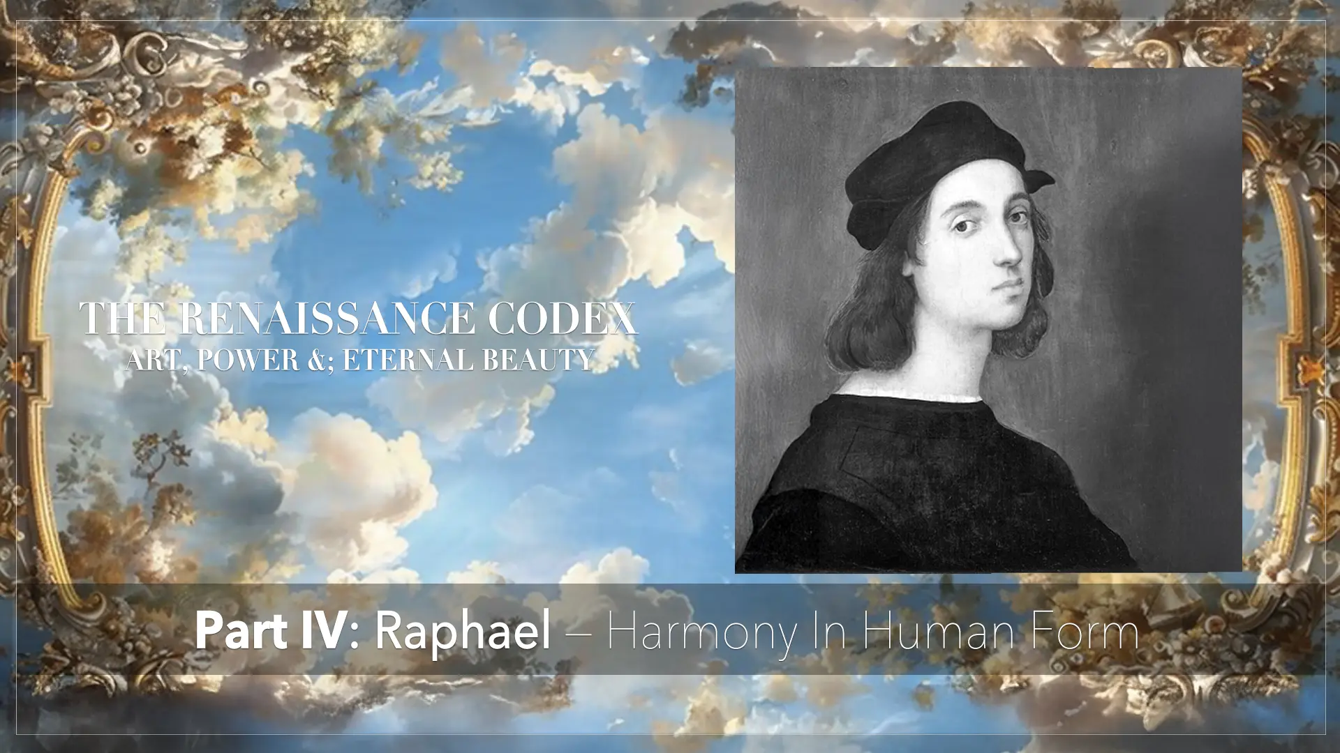 THE RENAISSANCE CODEX