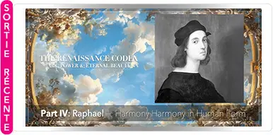 PARTIE IV : RAPHAËL – L'HARMONIE EN FORME HUMAINE, maître de la Haute Renaissance