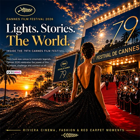 CANNES 2026 - RIVIERA CINEMA, FASHION & RED CARPET MOMENTS