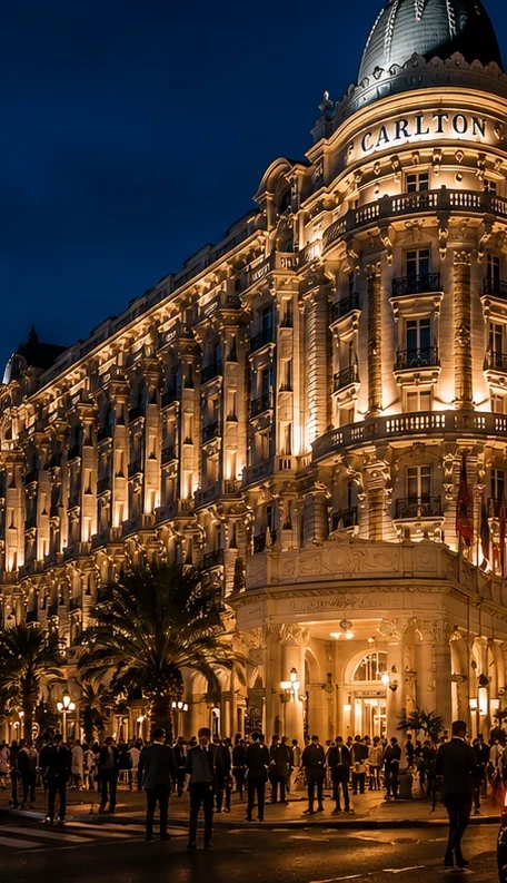 Luxury Hotel Cannes
