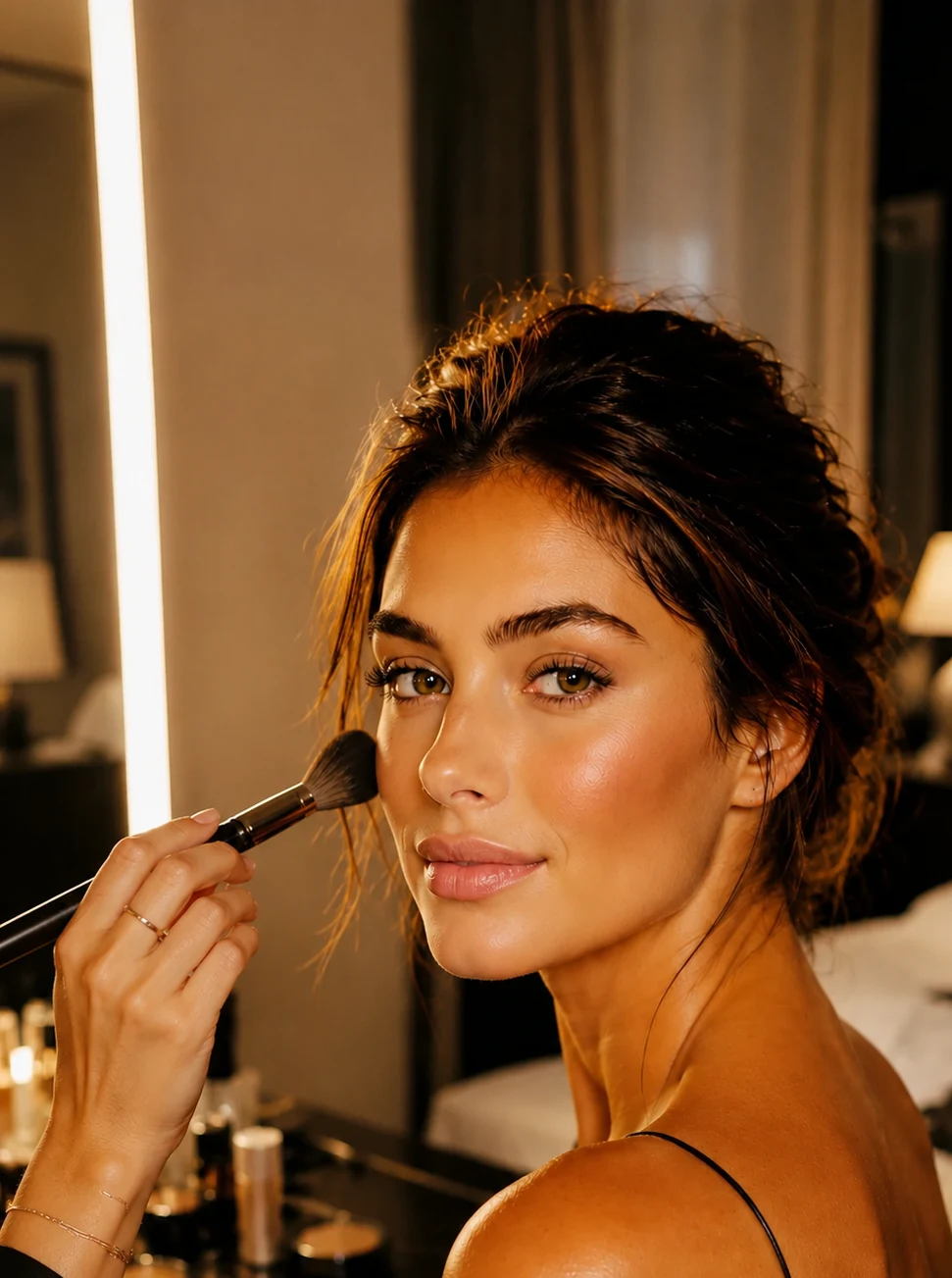 Editorial Beauty