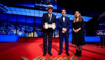 Jury Prize Winner
