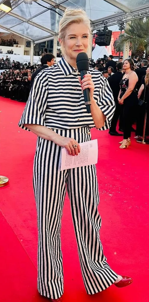 Louise Ekland Cannes 2026