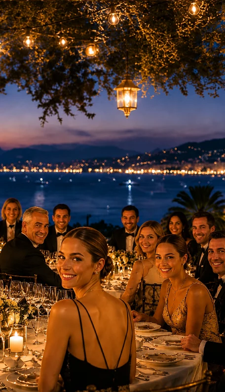 Riviera Dinner