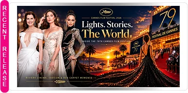 CANNES 2026 - RIVIERA CINEMA, FASHION & RED CARPET MOMENTS