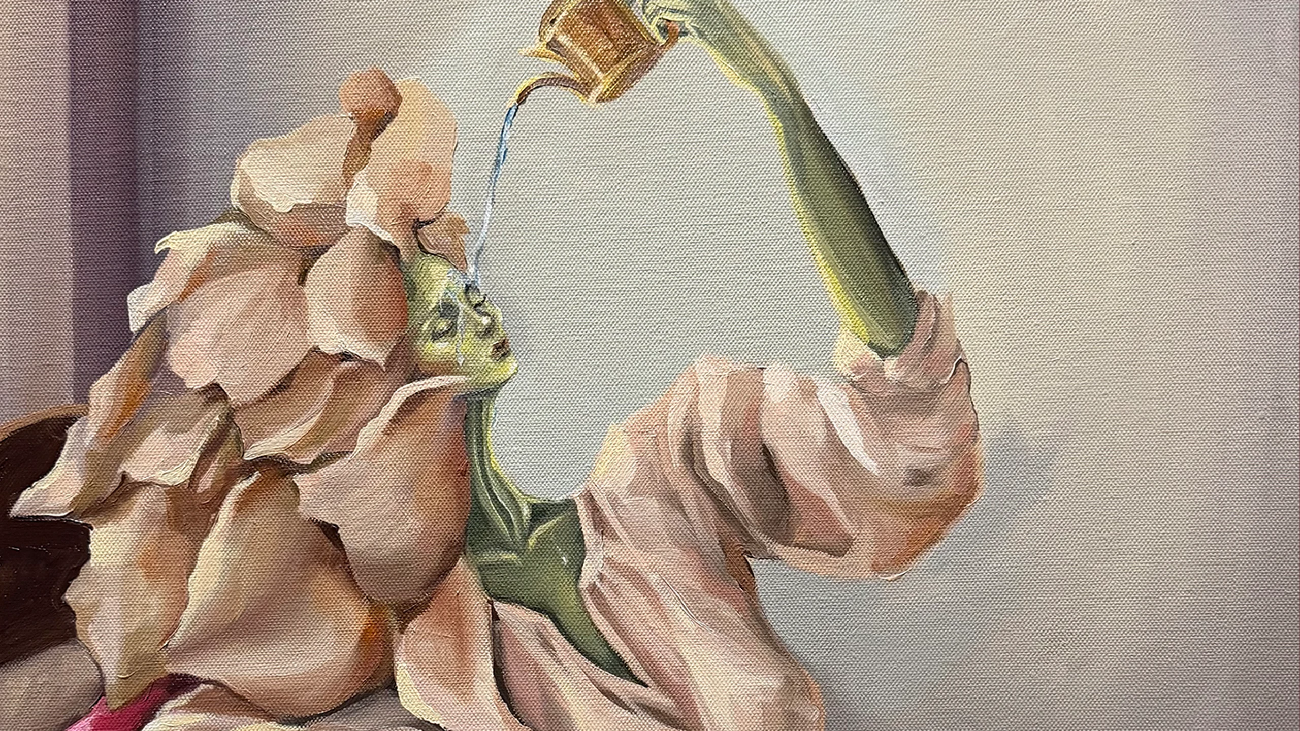 Carolina Pavia — Beyond the Surface | QCEG MAG