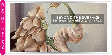 Beyond the Surface — The Dreamlike World of Carolina Pavia | QCEG MAG