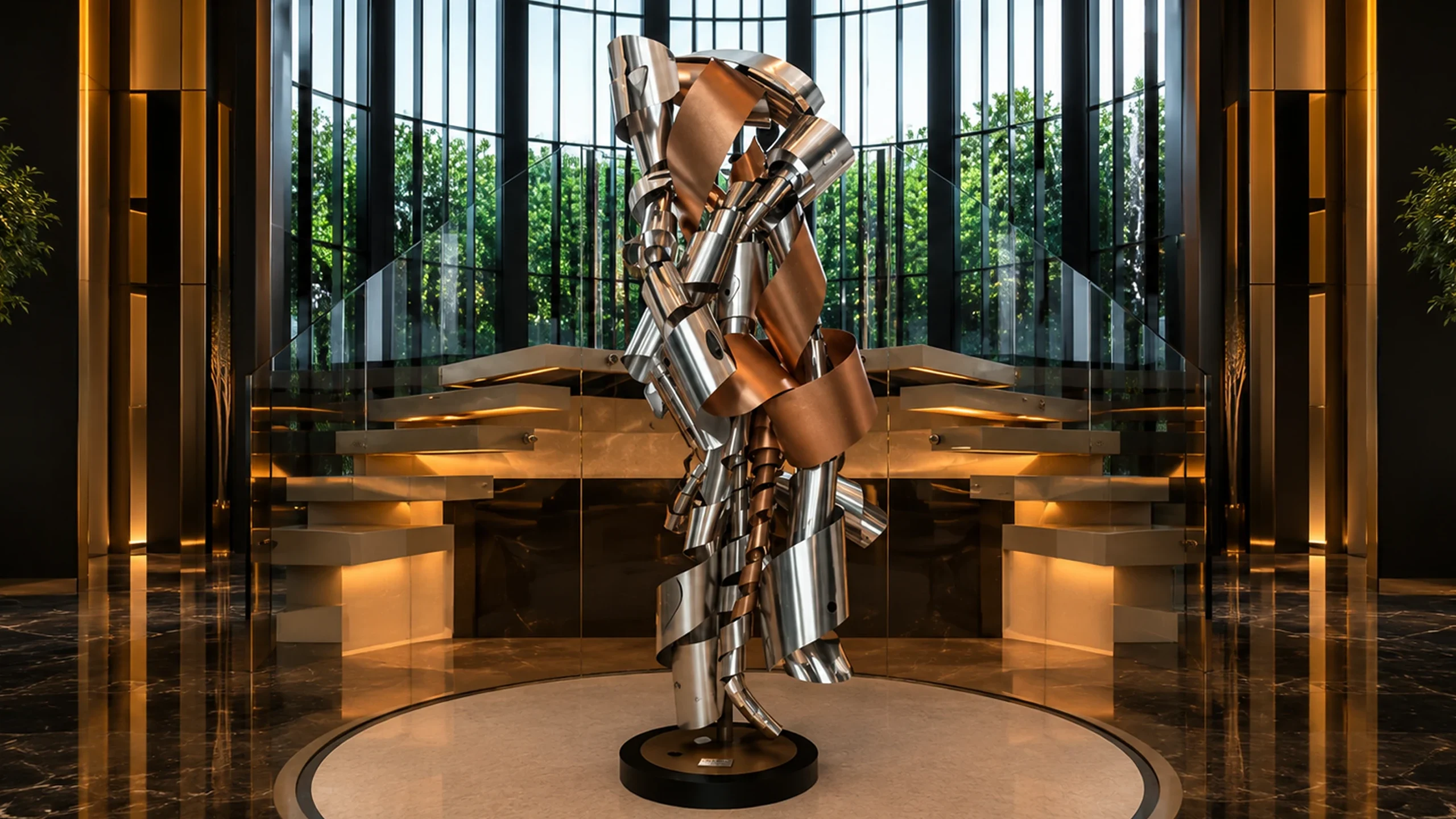 Chris Oven, contemporary sculptor, painter and inventor