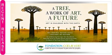 A TREE, A WORK OF ART, A FUTURE: ART IN DIALOGUE WITH THE EARTH