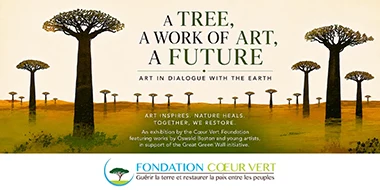 A Tree, a Work of Art, a Future: Art in Dialogue with the Earth