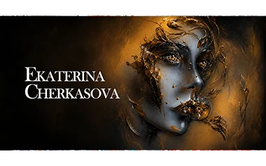 THE OPEN SOUL OF COLOUR AND SPIRIT WITH EKATERINA CHERKASOVA