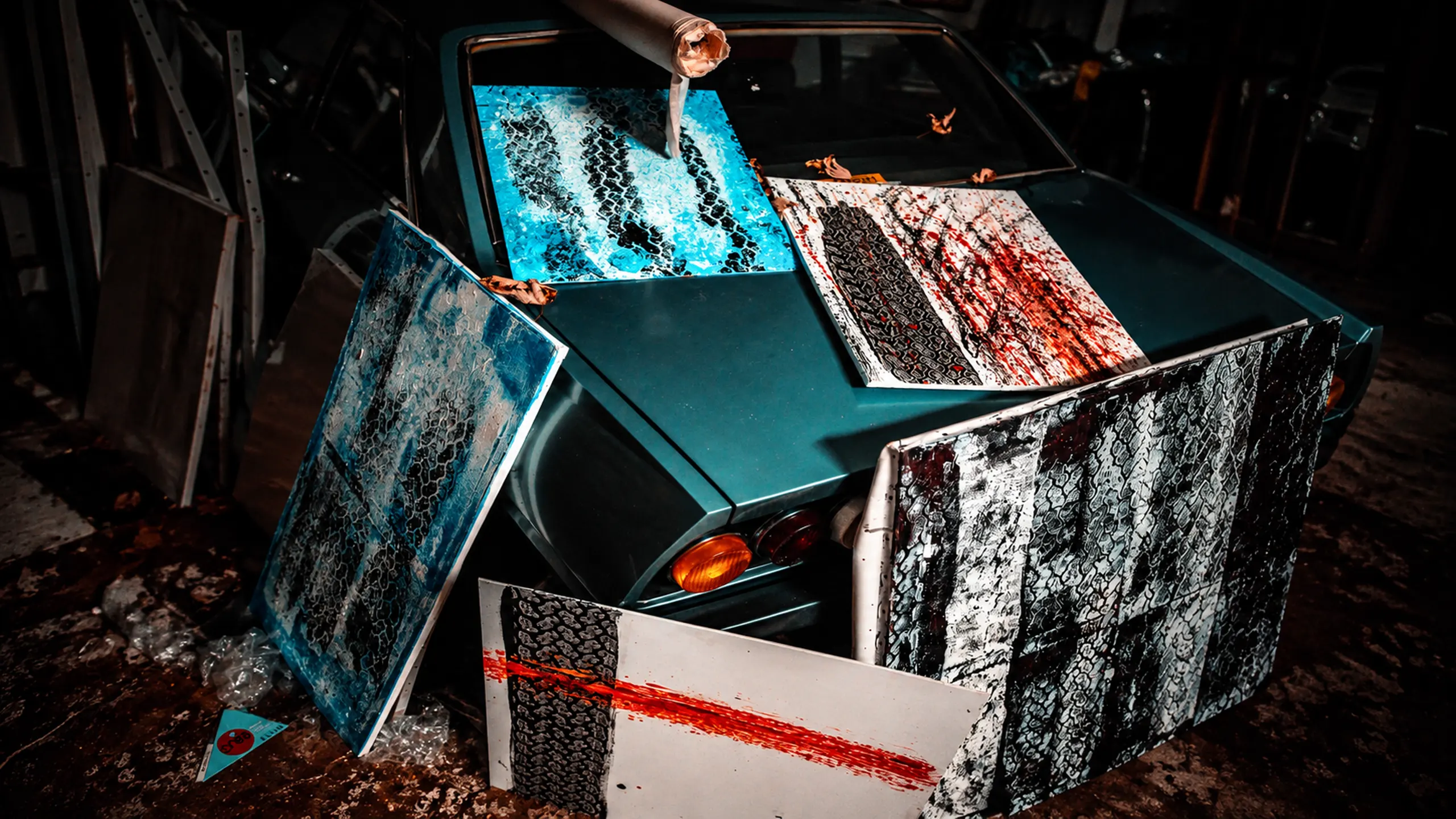 Guillaume Farré — The Art of Leaving a Trace | QCEG MAG