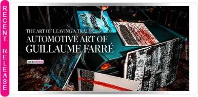 The Art of Leaving a Trace — Guillaume Farré | QCEG MAG