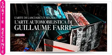 L’Art de laisser une empreinte — Guillaume Farré, artiste contemporain français | QCEG MAG