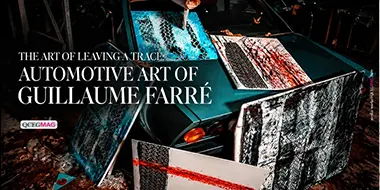 The Art of Leaving a Trace — Guillaume Farré | QCEG MAG