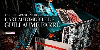 L’Art de laisser une empreinte — Guillaume Farré | QCEG MAG