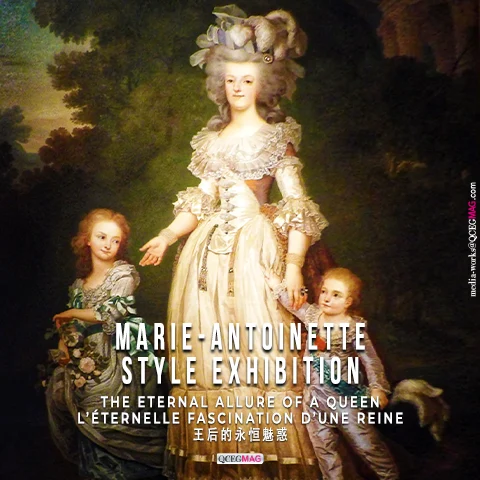 STYLE MARIE-ANTOINETTE : L’ALLURE ÉTERNELLE D’UNE REINE