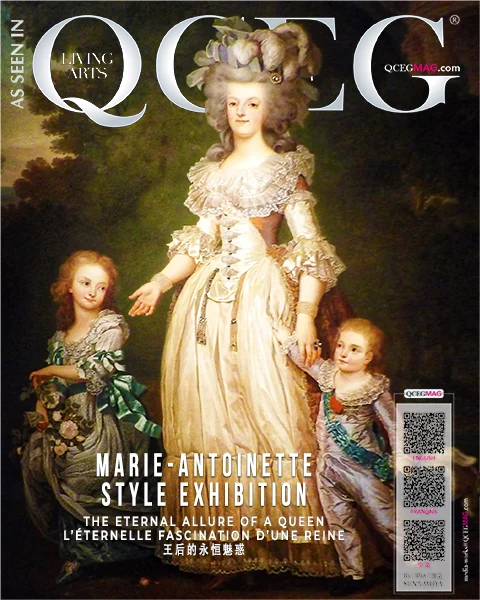 MARIE ANTOINETTE STYLE