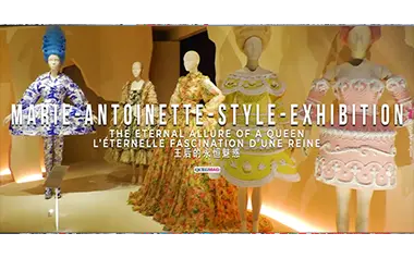 MARIE ANTOINETTE STYLE: THE ETERNAL ALLURE OF A QUEEN