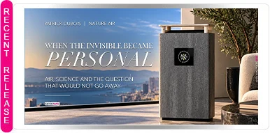 When the Invisible Became Personal | Patrick Dubois of Natur Air | Paris