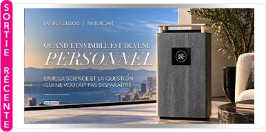 Quand l’Invisible Devint Personnel — Patrick Dubois, Natur Air | QCEG MAG