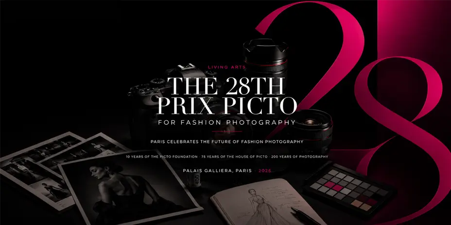 THE 28TH PRIX PICTO FOR FASHION PHOTOGRAPHY