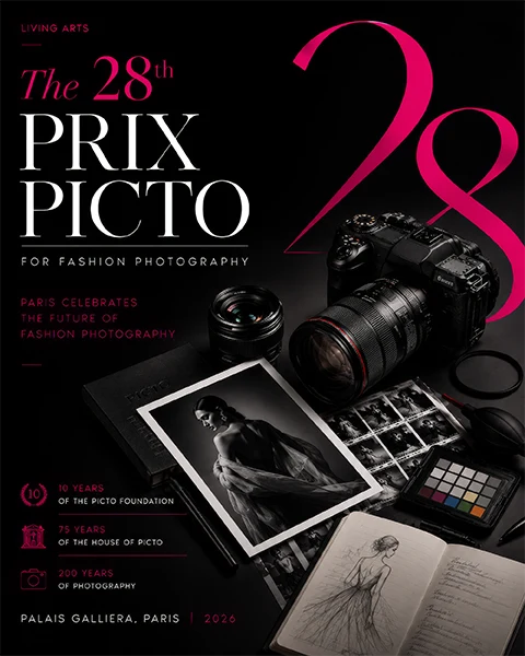 Celebrating the 28th Prix PICTO for Fashion Photography