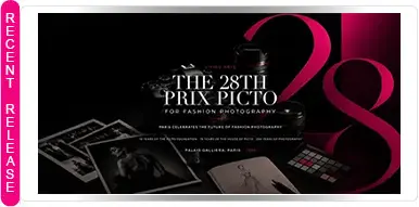 THE 28TH PRIX PICTO FOR FASHION PHOTOGRAPHY